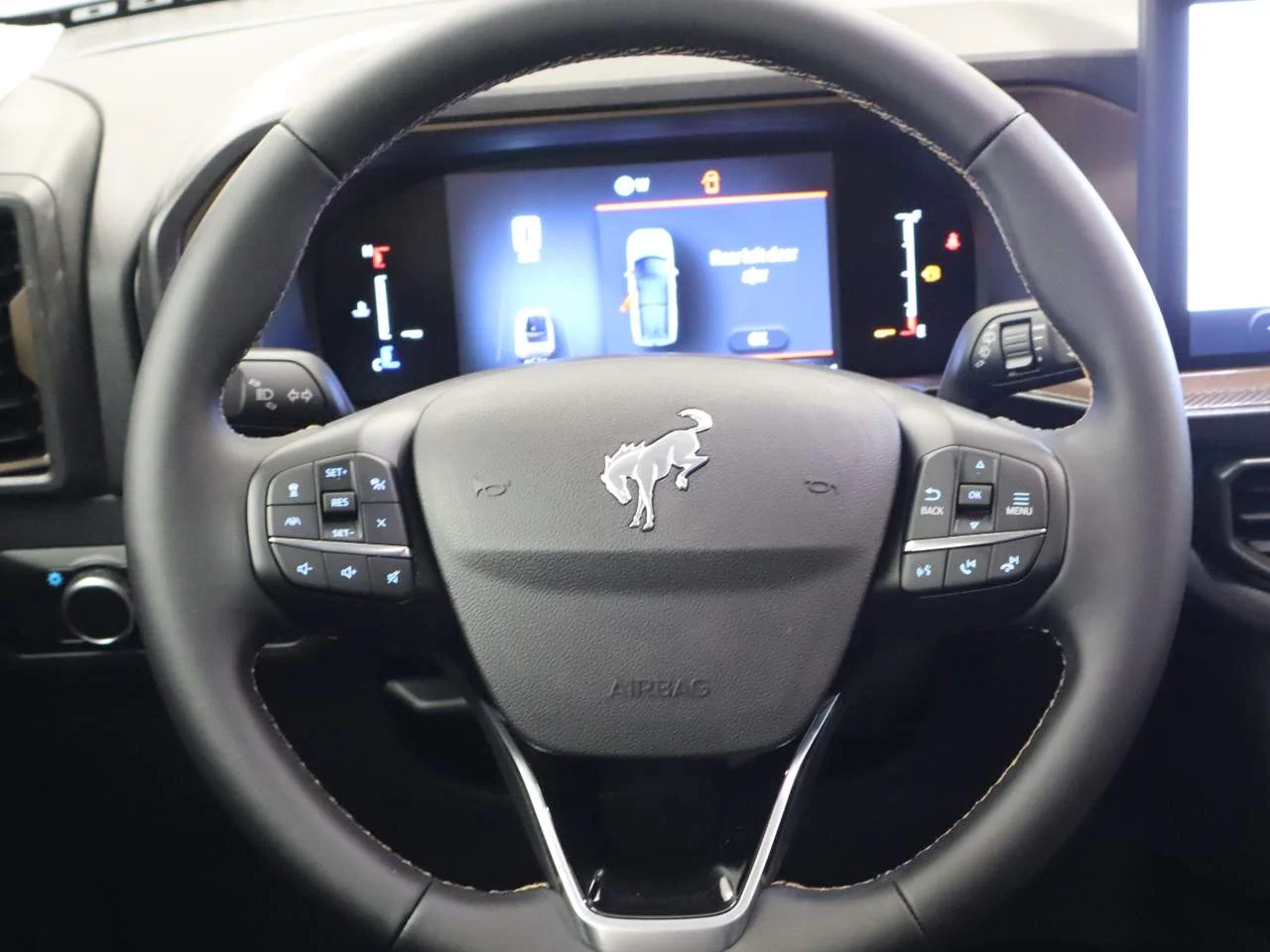 New 2026 Oxford White Ford Big Bend® image 12
