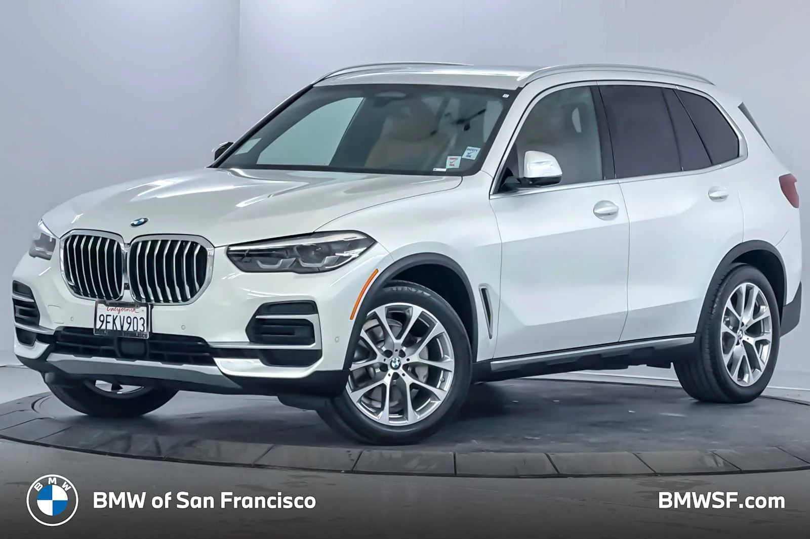 2023 BMW X5 xDrive40i's photo