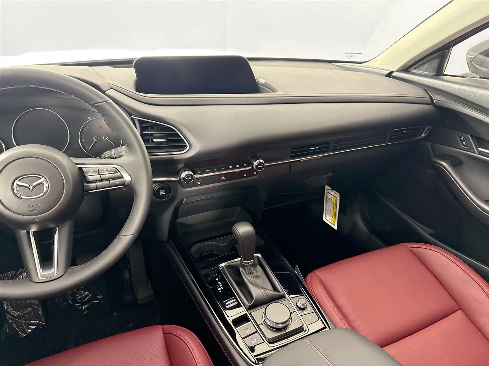 2025 Mazda CX-30 Carbon Edition - Photo 35