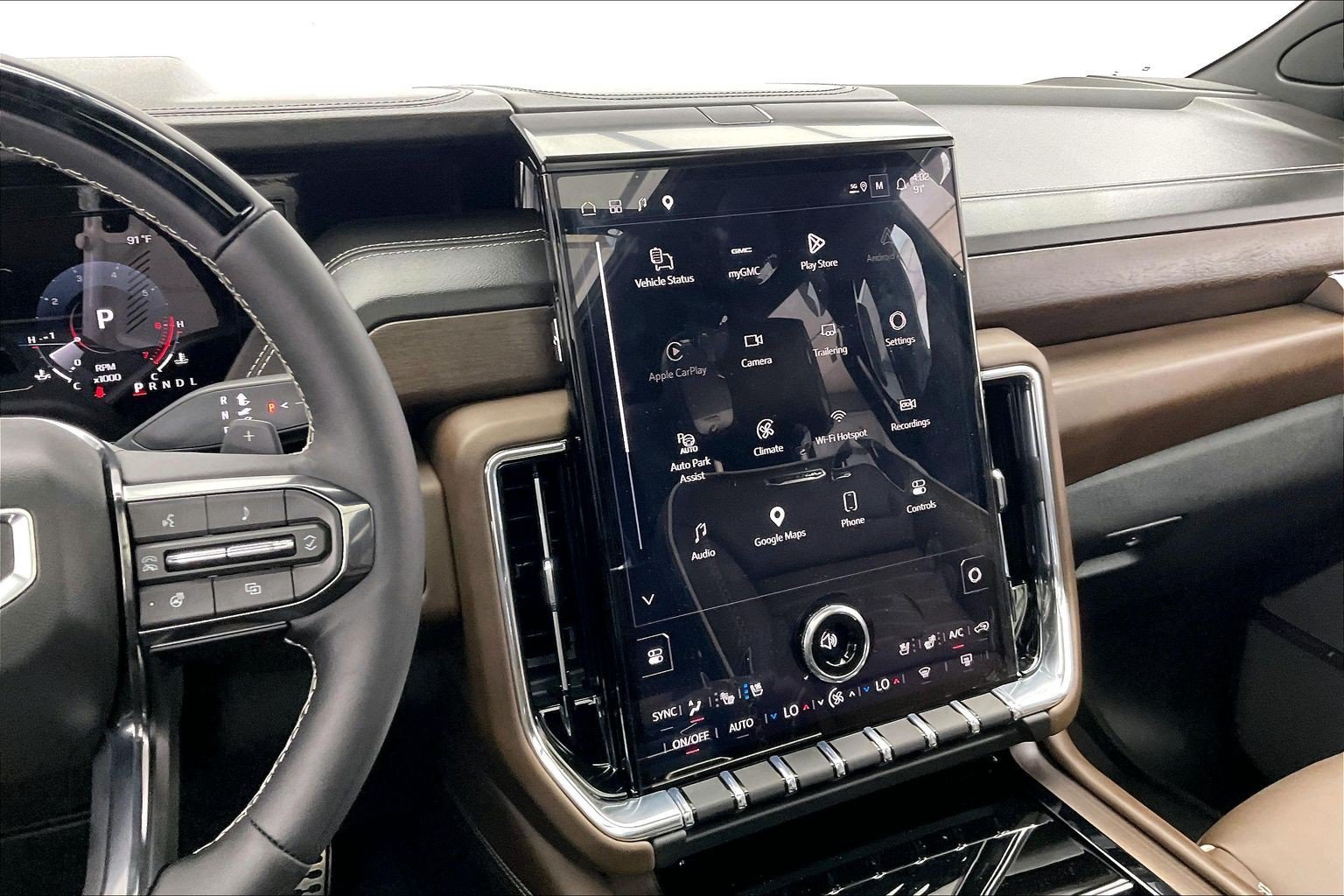 2026 GMC Yukon XL Denali Ultimate - Photo 7