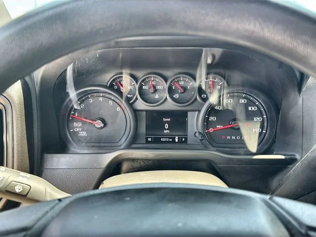 Used 2024 Summit White Chevrolet Custom image 12