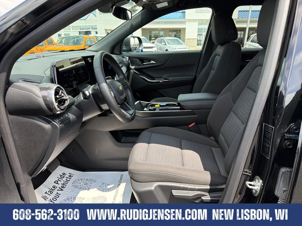Used 2026 Black Chevrolet LT image 9