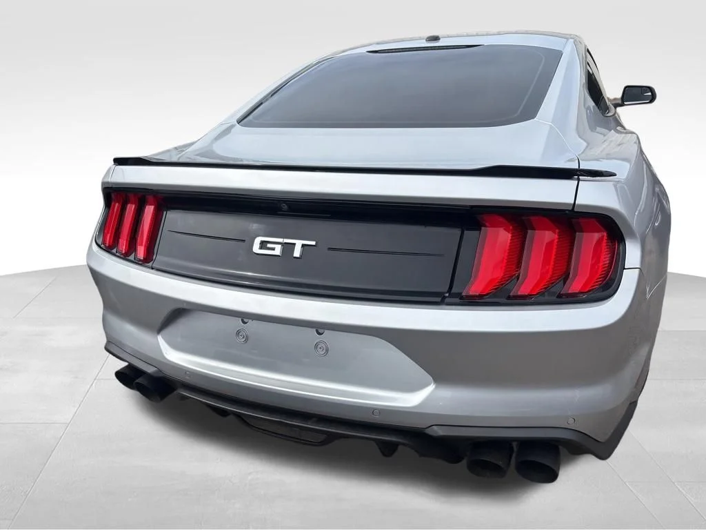 Used 2019 Silver Ford GT image 11