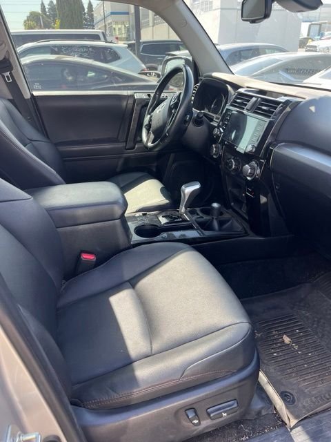 Used 2023 Silver Toyota TRD Off-Road Premium image 6
