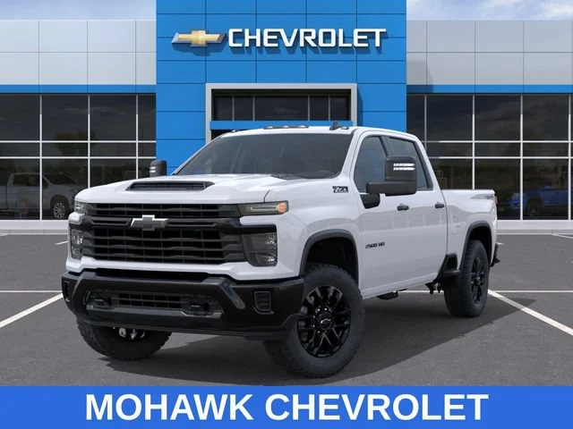 2026 Chevrolet Silverado 2500 HD Custom - Photo 6