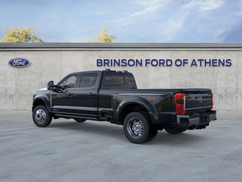 New 2026 Agate Black Metallic Ford F-450® Lariat® image 26