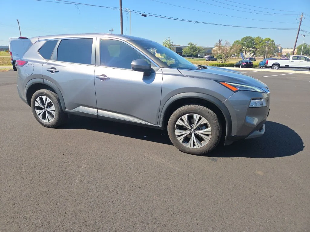 Used 2023 Gray Nissan SV image 20