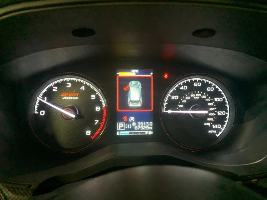 Used 2020 White Subaru Sport image 32