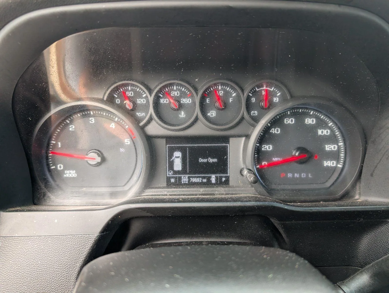 Used 2023 Black Chevrolet Custom image 24