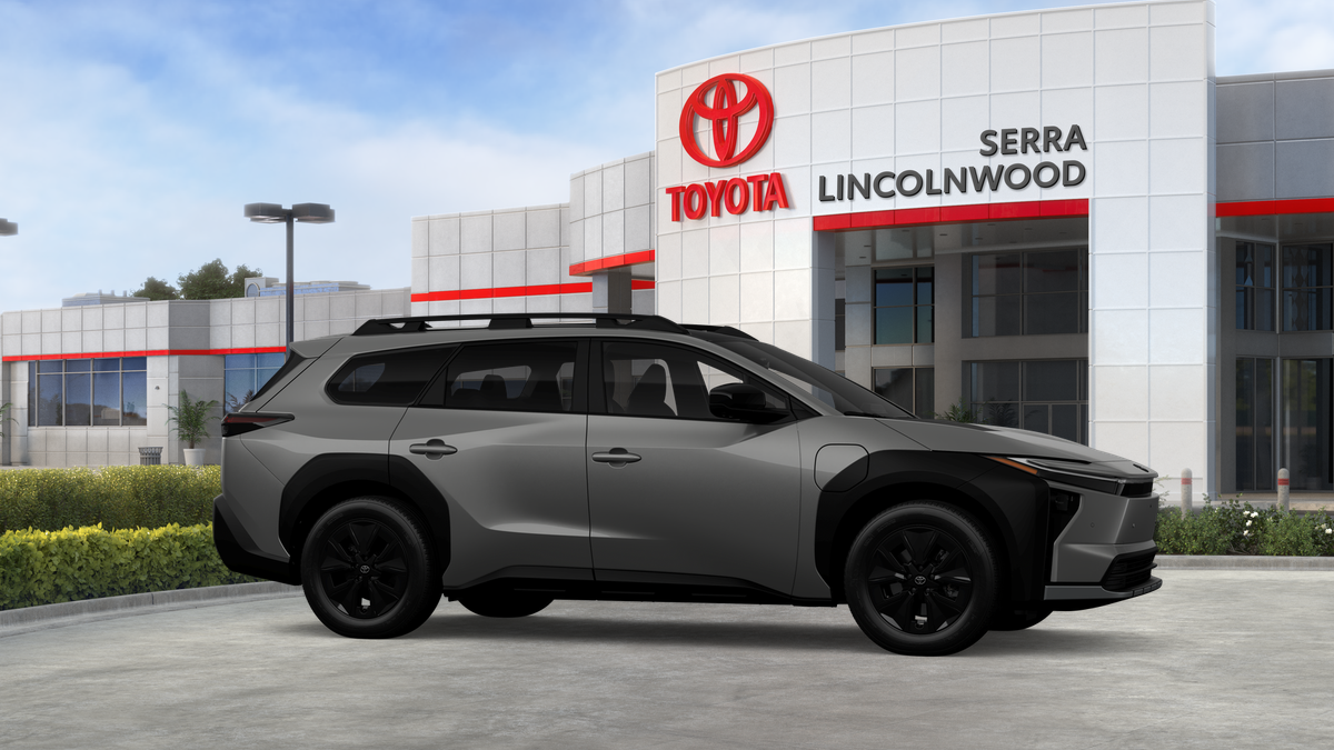New 2026 Pavement Toyota bZ Woodland Premium image 46