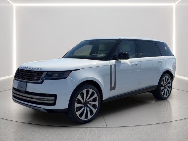 2026 Land Rover Range Rover SE