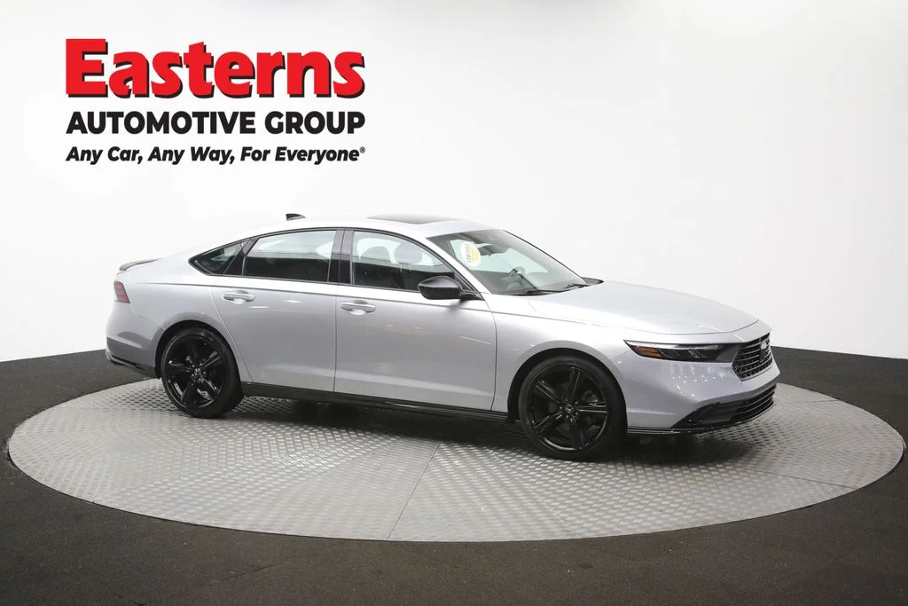 Used 2024 Silver Honda Sport-L image 48