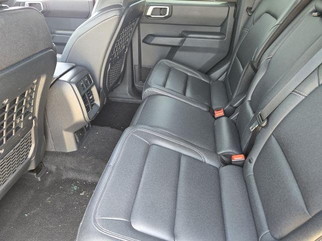 New 2026 Shadow Black Ford Big Bend® image 38