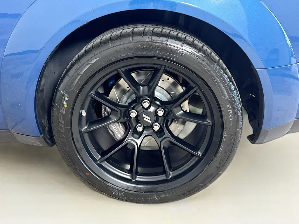 Used 2023 Blue Dodge R/T Scat Pack Widebody image 27