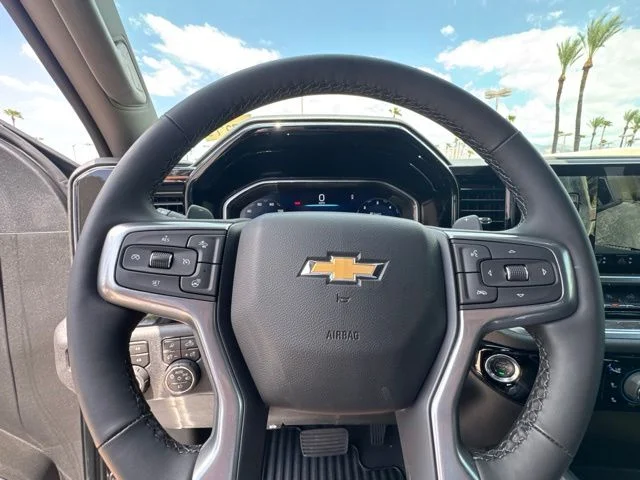 New 2026 Gray Chevrolet LTZ image 28