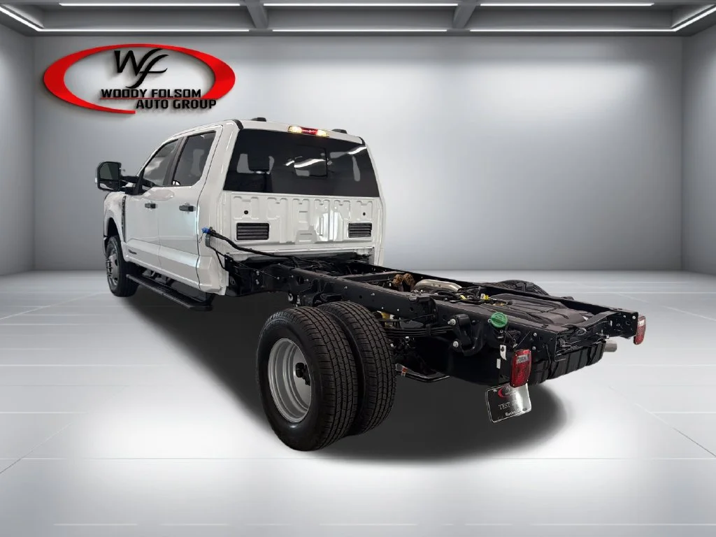 New 2027 White Ford XL image 8