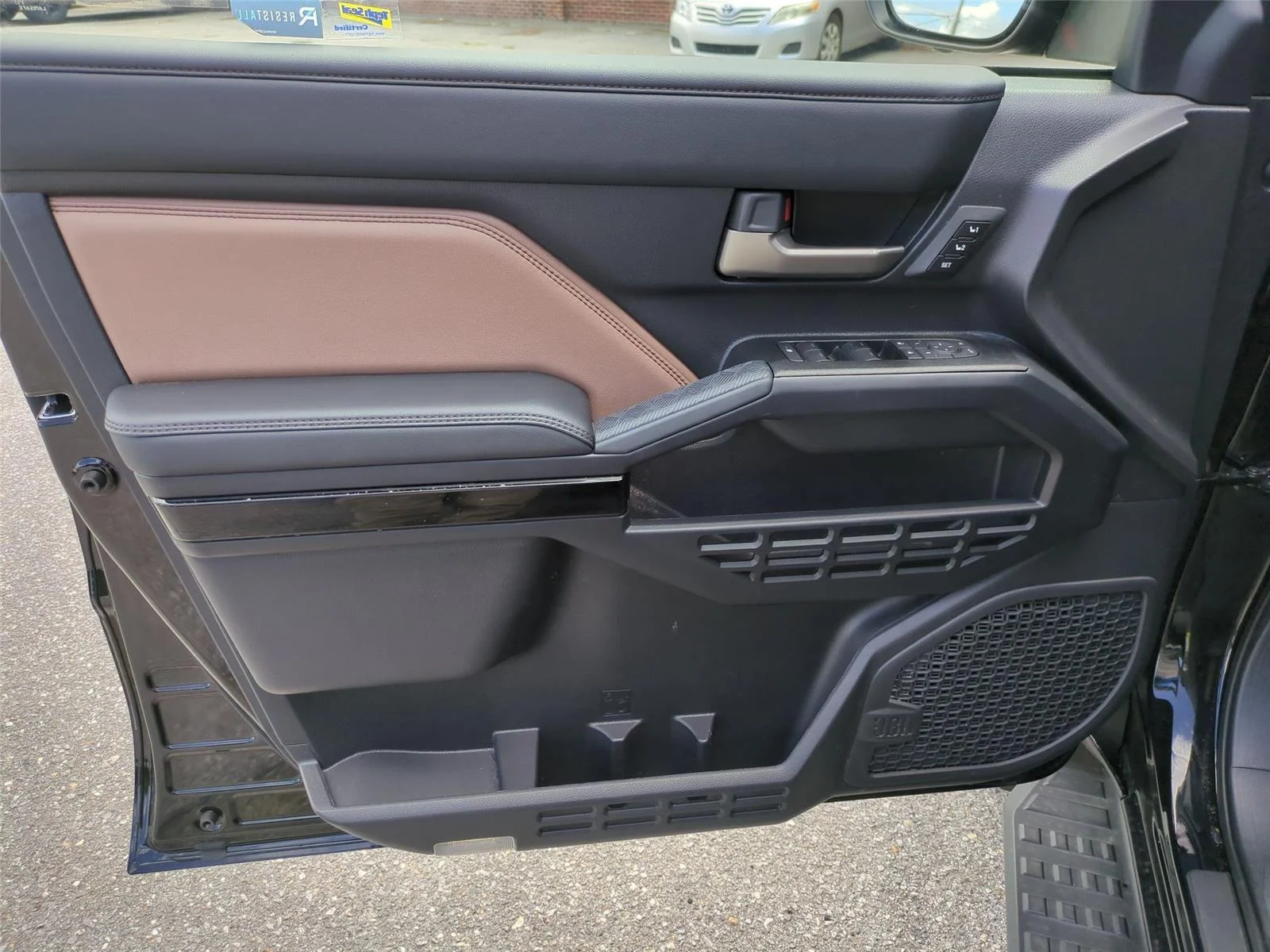 Used 2025 Black Toyota Limited image 15