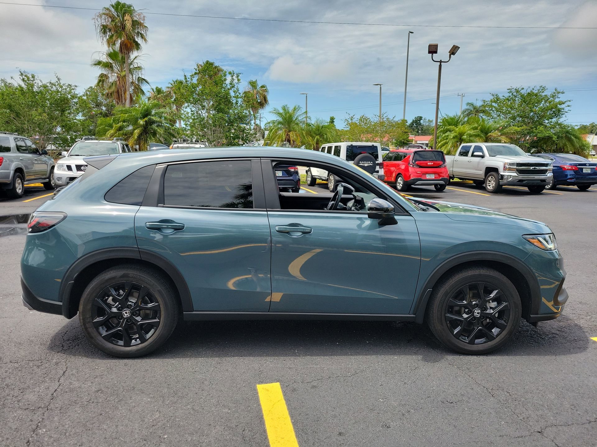 2024 Honda HR-V Sport - Photo 41