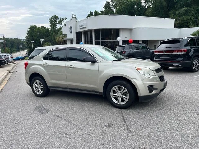 Used 2013 Chevrolet Equinox LS with VIN 2GNFLCEK6D6384805 for sale in Columbia, SC