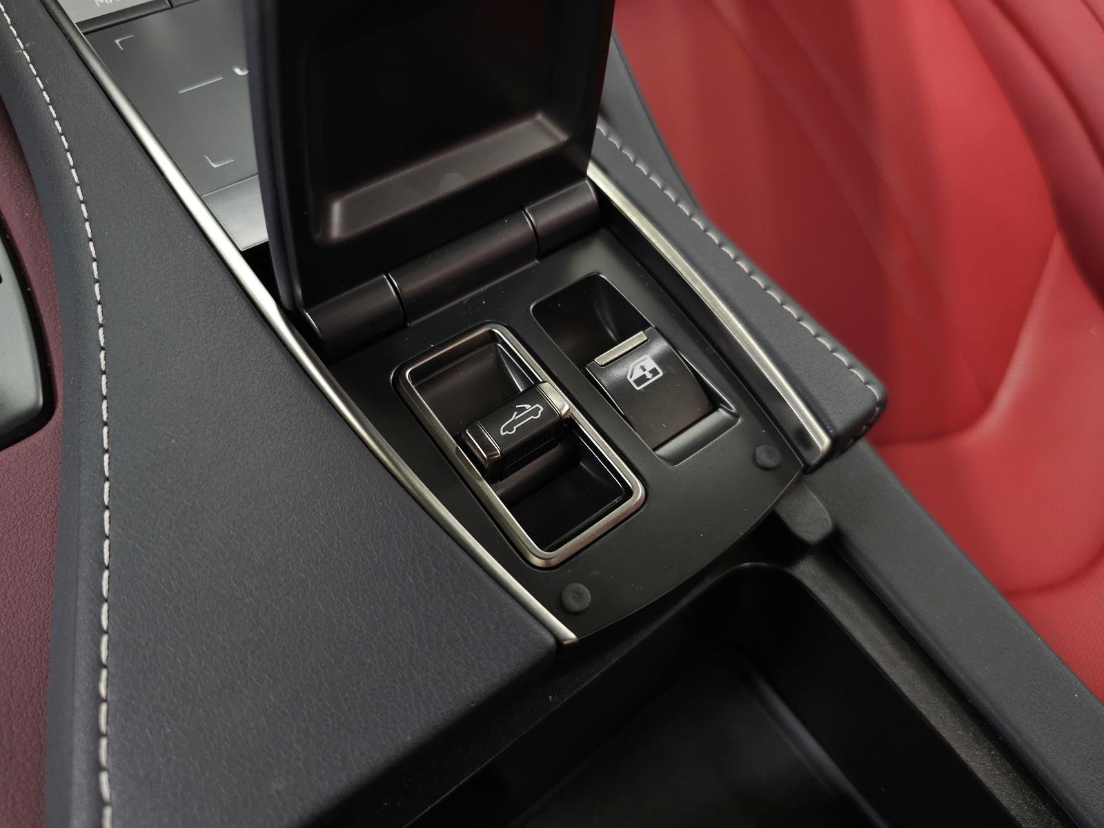 Certified Used 2023 White Lexus  image 37