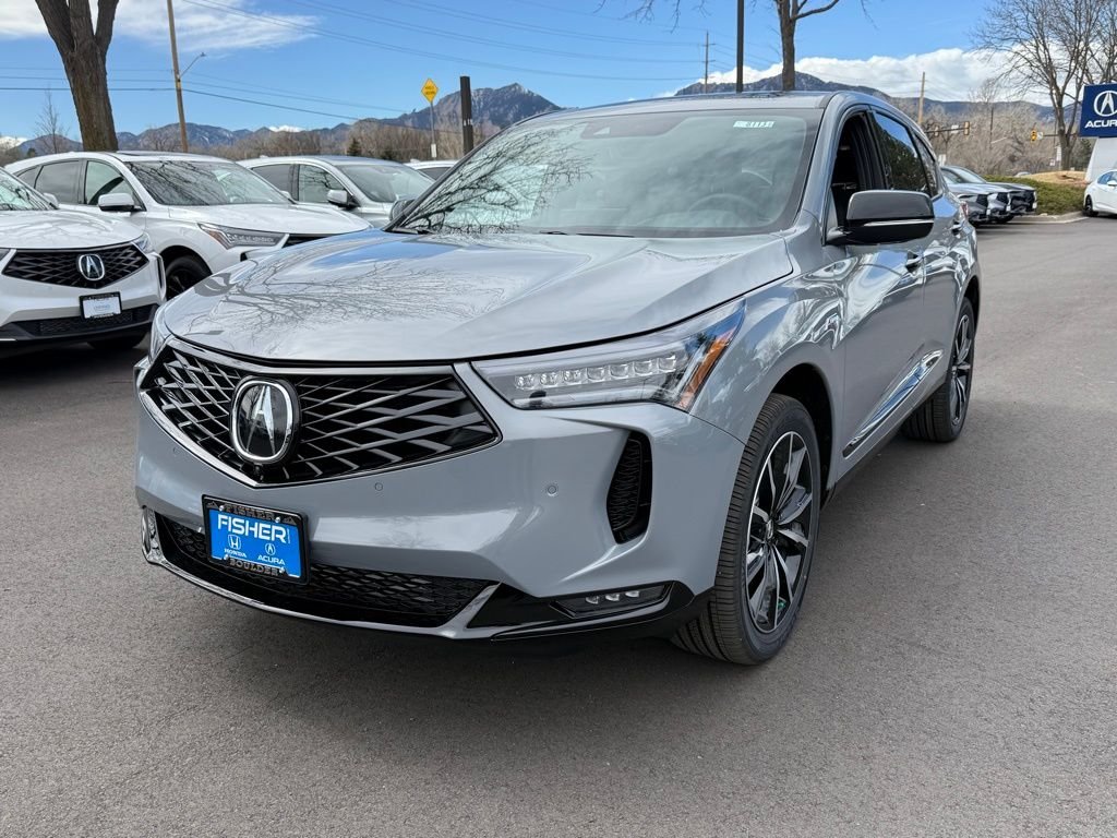 New 2026 Urban Gray Pearl Acura A-Spec Advance Package image 9
