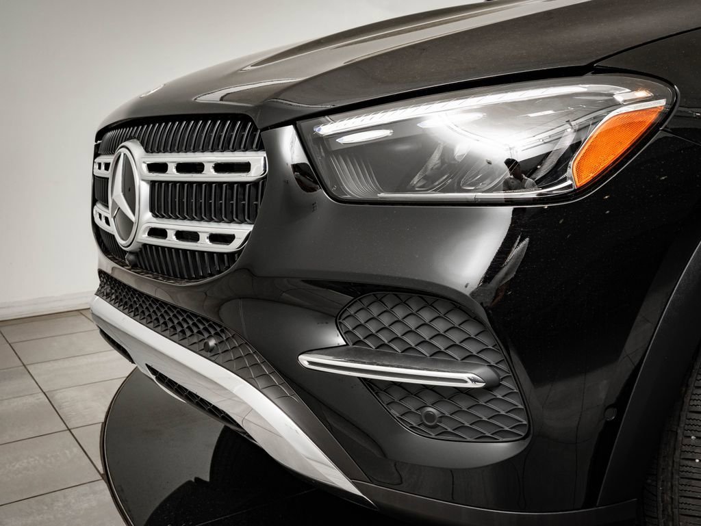 Used 2024 Black Mercedes-Benz GLE 350 image 3