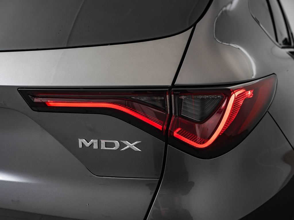 New 2026 Liquid Carbon Metallic Acura A-Spec Advance Package image 9