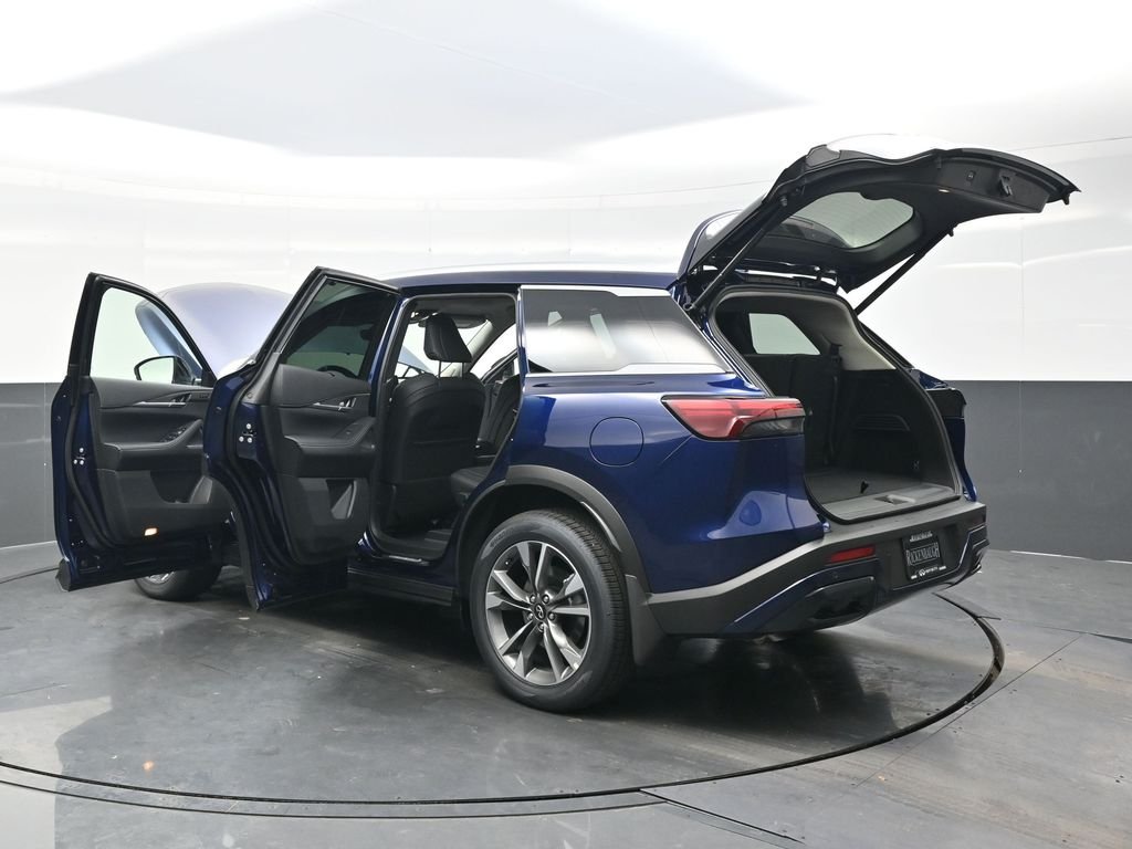 2025 INFINITI QX60 LUXE - Photo 42