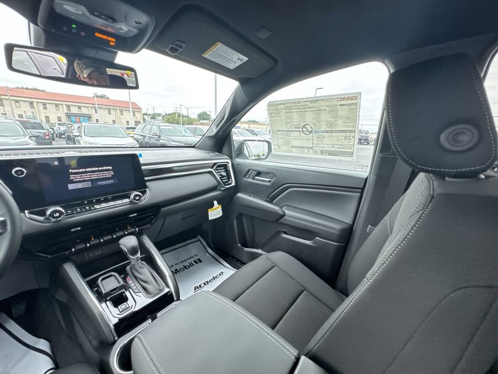 2026 GMC Canyon Elevation - Photo 11