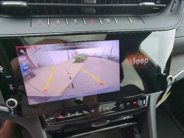 New 2026 Black Jeep Altitude image 21