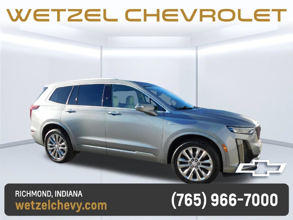 2023 Cadillac XT6