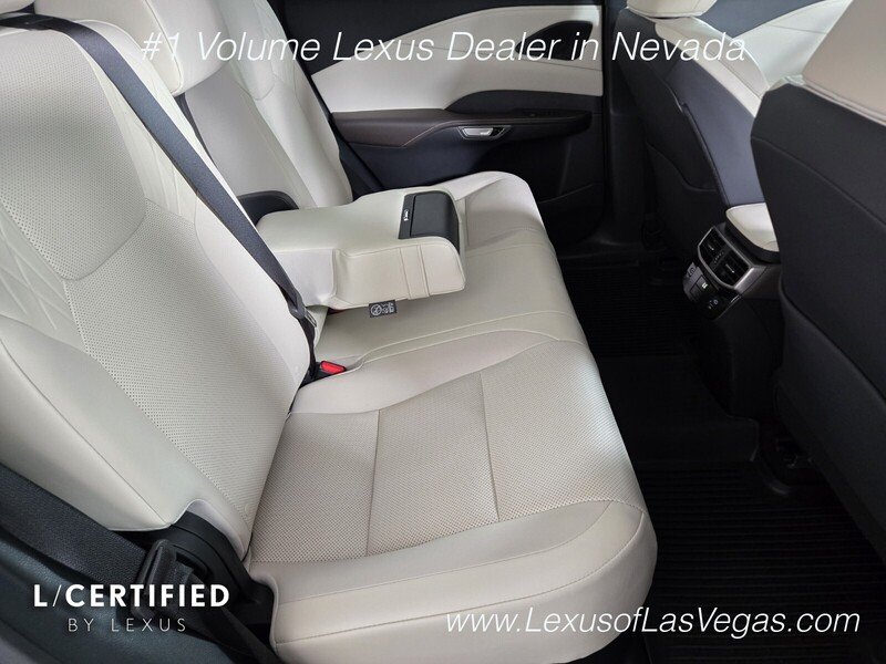 Certified Used 2024 Gray Lexus PREMIUM FWD image 22