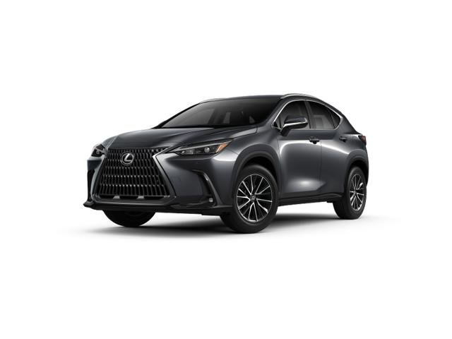 2025 Lexus NX