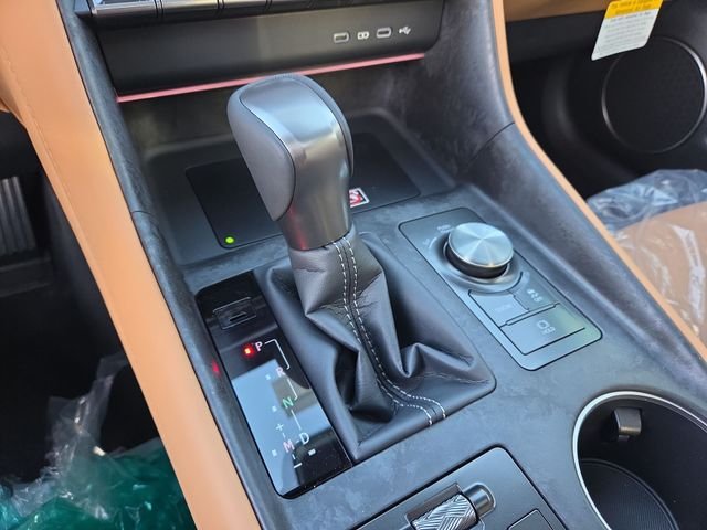 New 2026 Ultrasonic Blue Mica 2.0 Lexus F SPORT DESIGN image 20