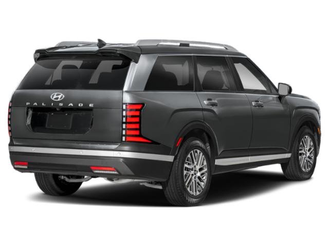 New 2027 Ecotronic Gray Pearl Hyundai SEL AWD image 3