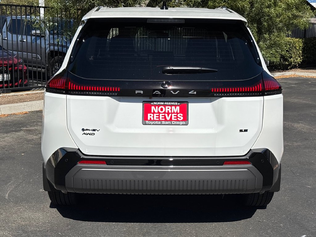 New 2026 Ice Cap Toyota  SE image 13