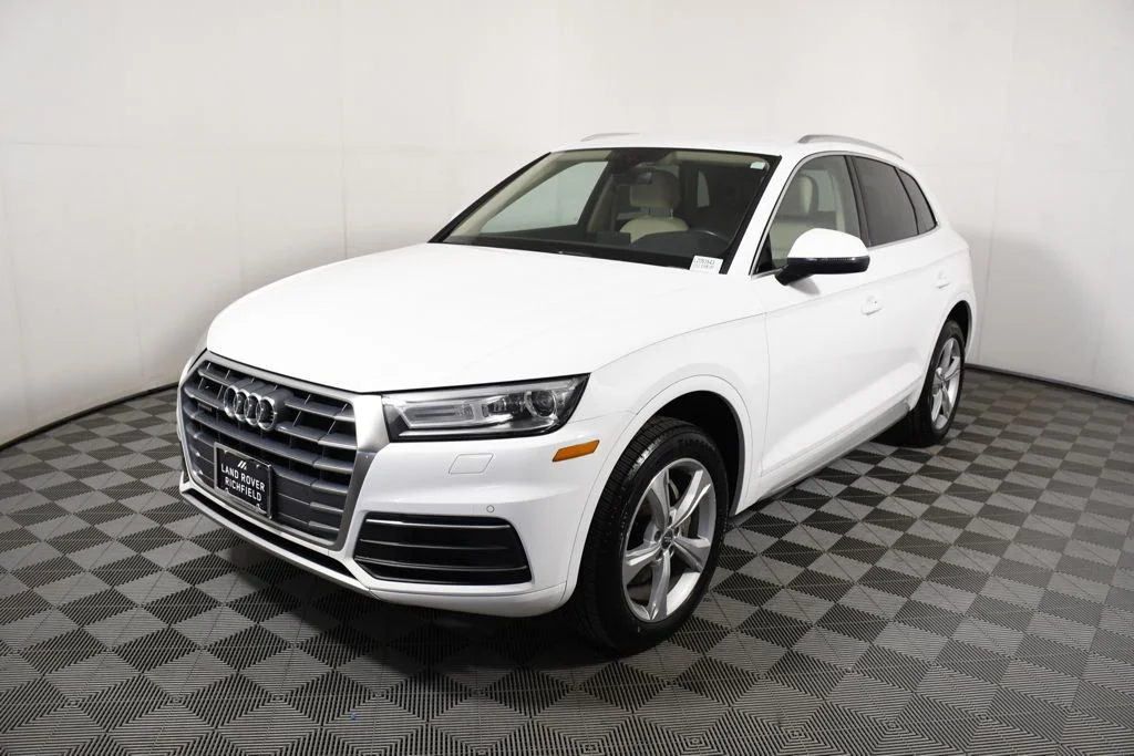 2020 Audi Q5 Premium