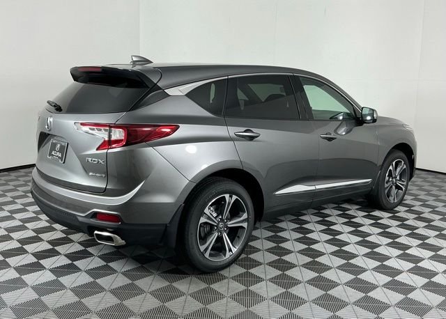 New 2026 Liquid Carbon Metallic Acura Technology Package image 6