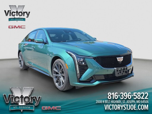 2025 Cadillac CT5 Sport