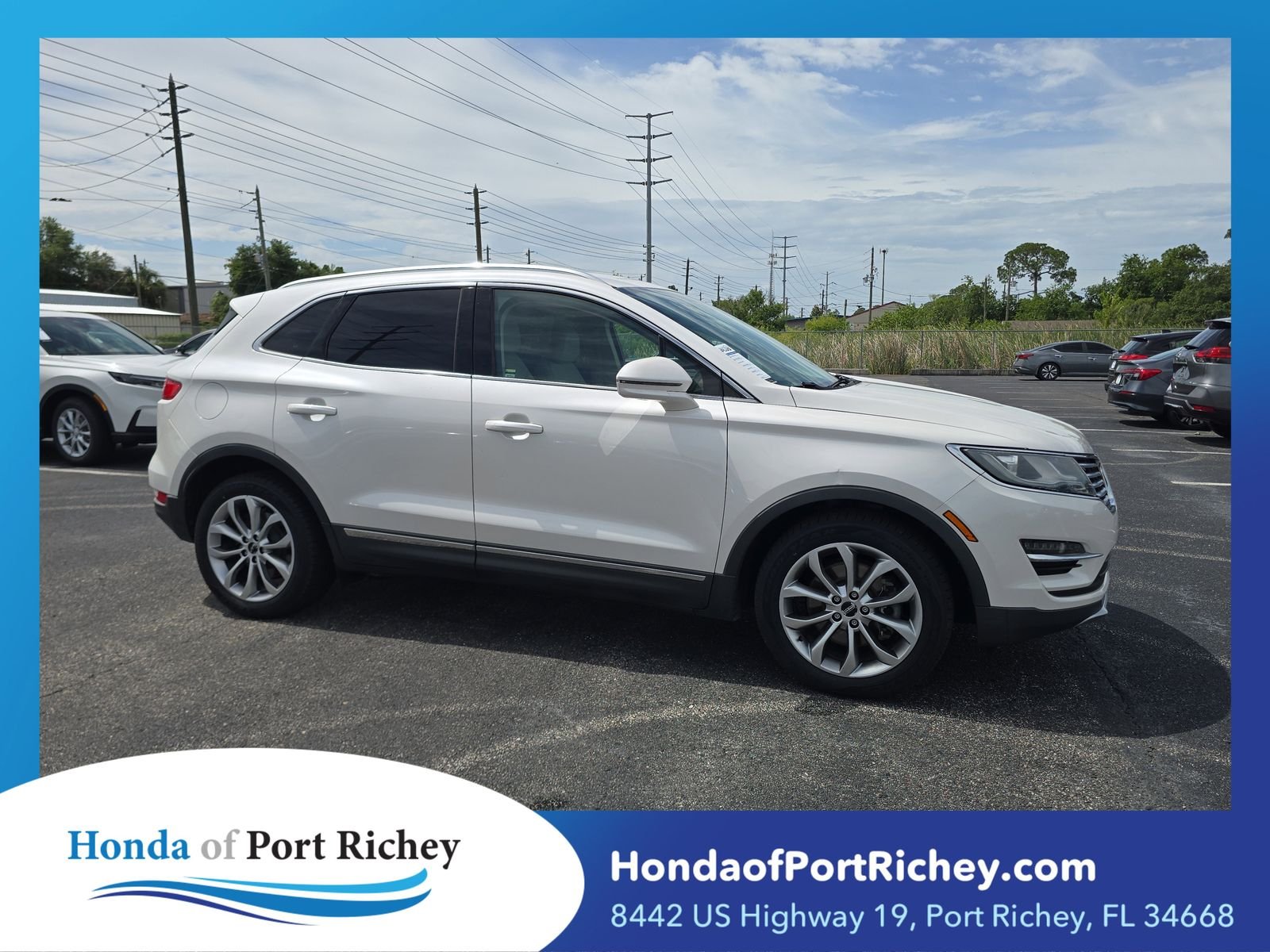 2017 Lincoln MKC Select FWD's photo