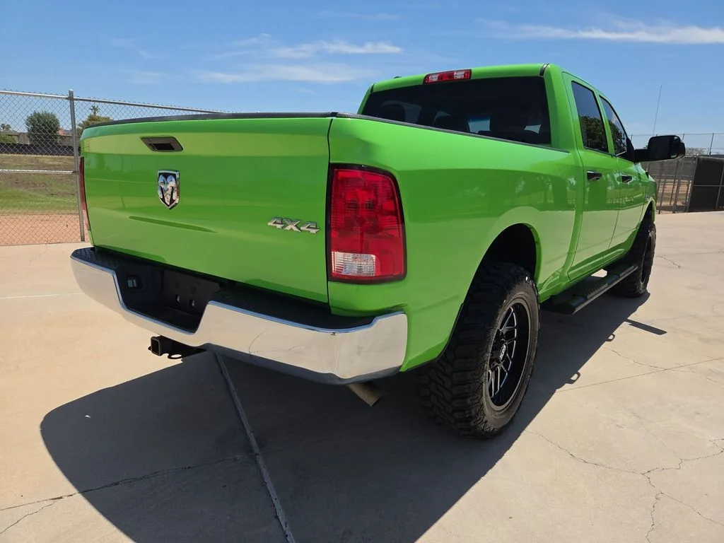 Used 2022 White Ram Tradesman image 7