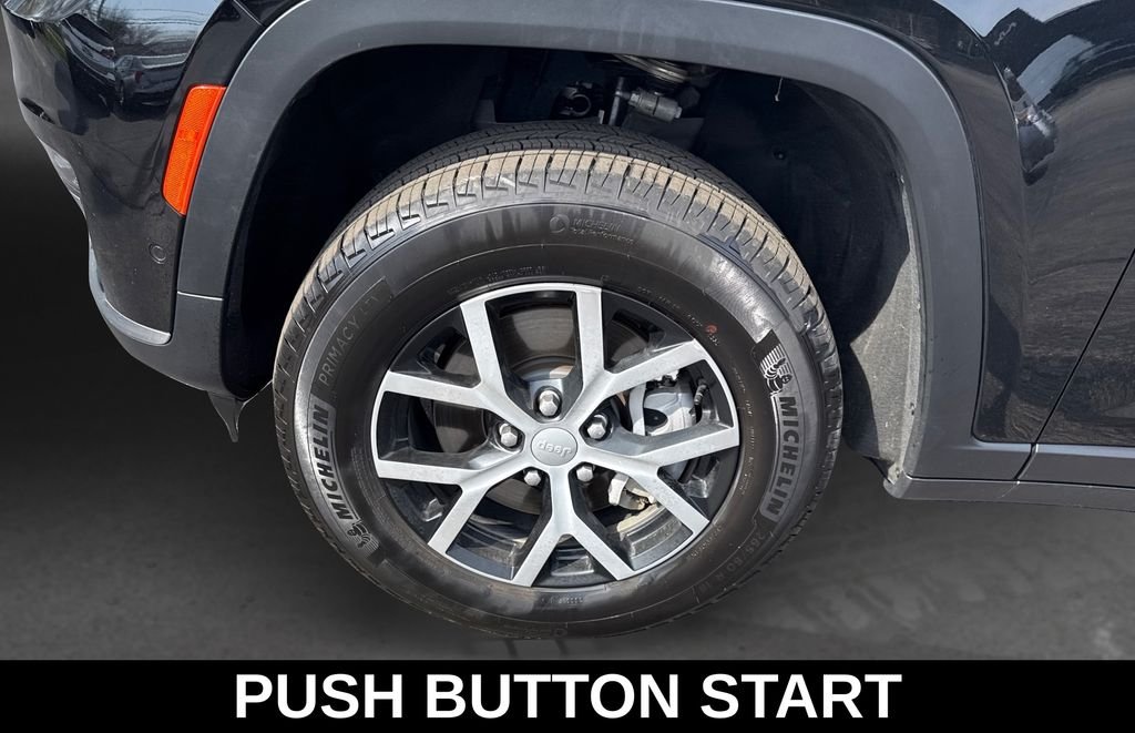 Used 2025 Black Jeep Limited image 13