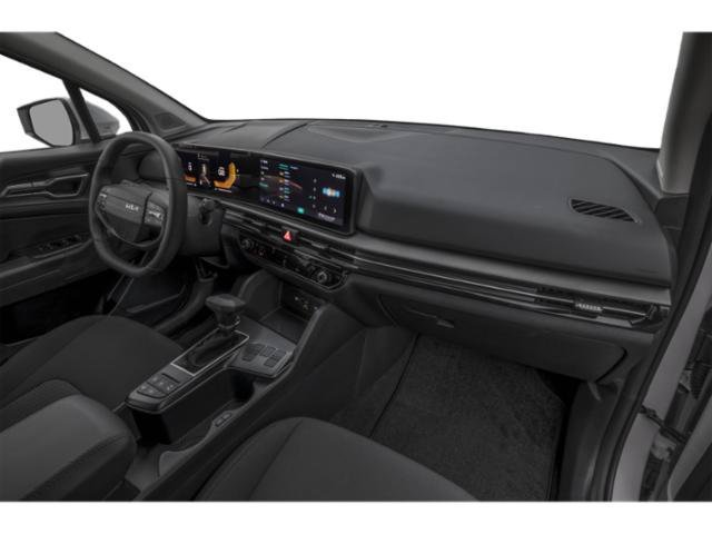 New 2026 Steel Gray Kia LX image 17