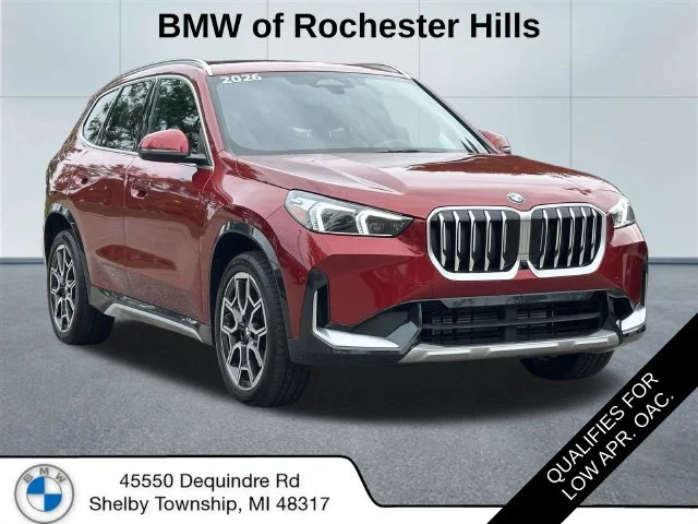 2026 BMW X1 28i