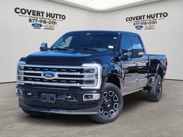2024 Ford F-350SD Platinum