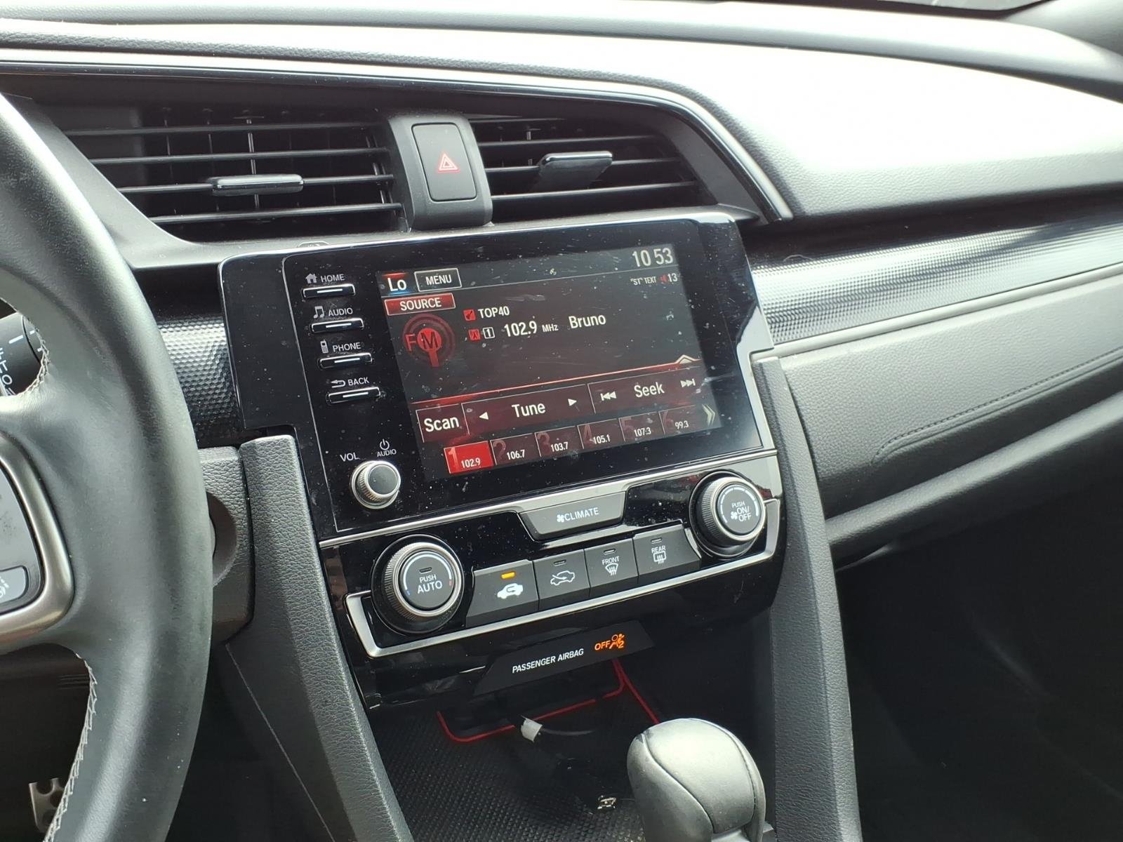 Used 2021 Red Honda Sport image 16