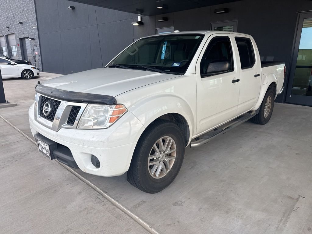 2018 Nissan Frontier SV