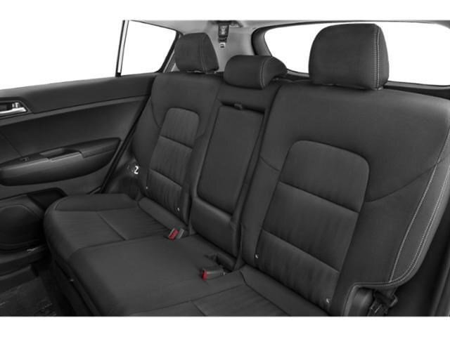 Certified Used 2022 Hyper Red Kia LX image 16