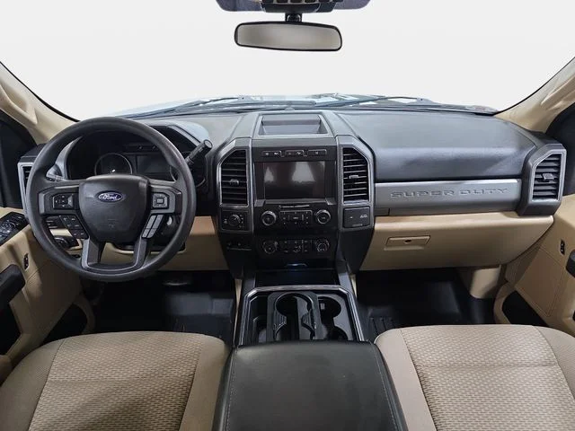 Used 2020 Black Metallic Ford XLT image 10