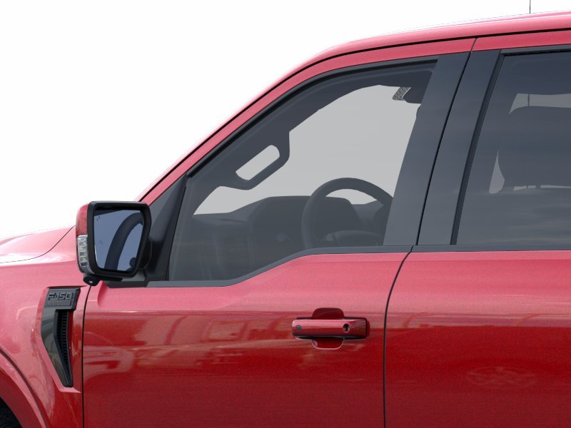 New 2026 Ruby Red Metallic Tinted Clearcoat Ford Lariat® image 40